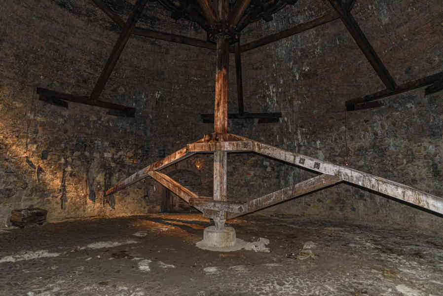 Ciudad Real - Almadén 45 - parque Minero de Almadén - interior de la mina.jpg